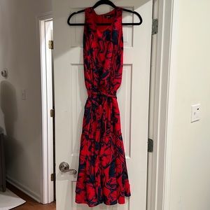 Slate and Willow size: 8 mid length tie dress